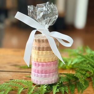 Luxurious Bath Bomb Set of 4